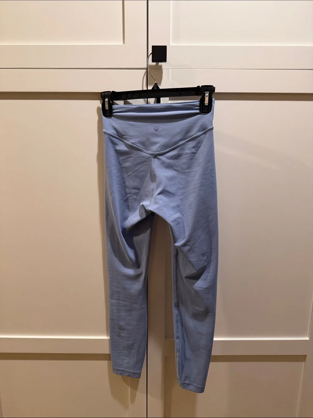 Lululemon Wunder Under Nulu leggings